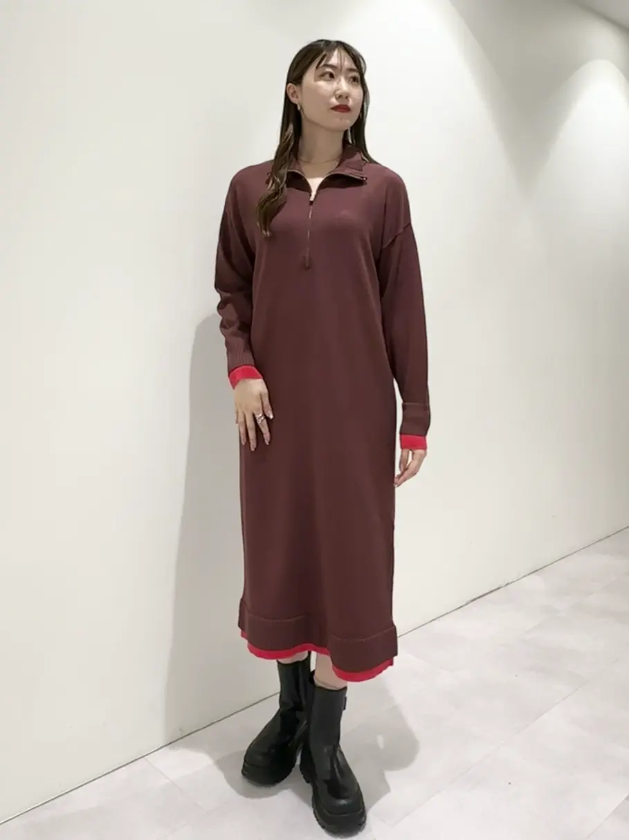 GRACE CONTINENTAL 遠藤　みずき コーディネート画像