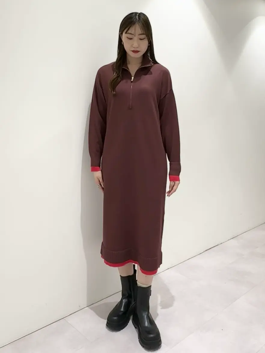 GRACE CONTINENTAL 遠藤　みずき コーディネート画像