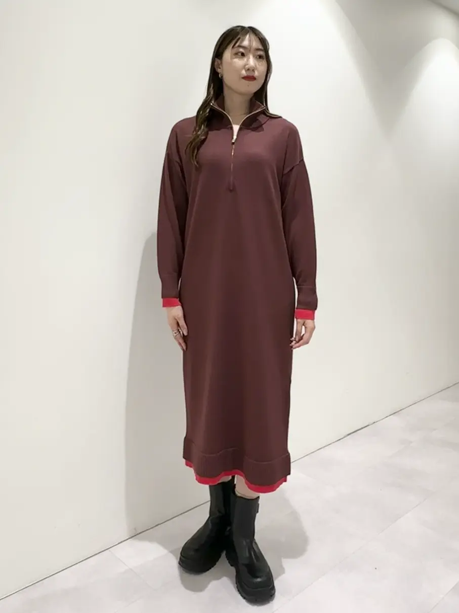 GRACE CONTINENTAL 遠藤　みずき コーディネート画像