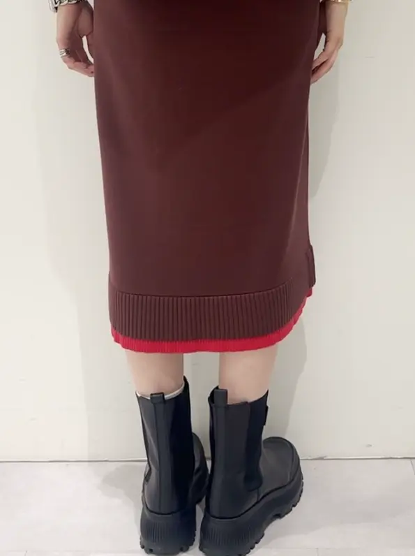 GRACE CONTINENTAL 遠藤　みずき コーディネート画像