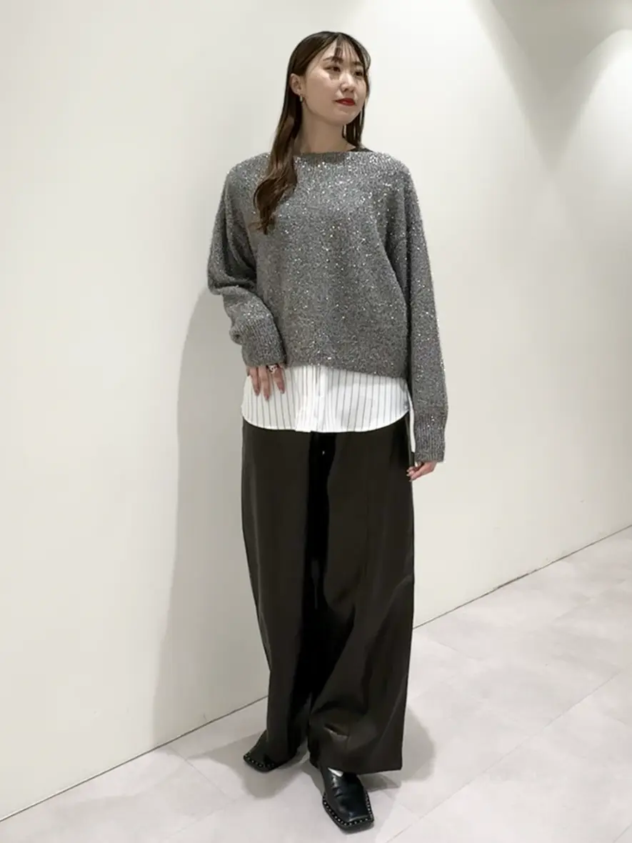 GRACE CONTINENTAL 遠藤　みずき コーディネート画像