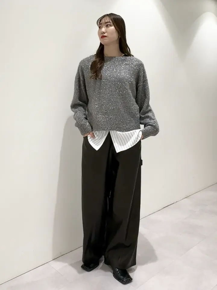 GRACE CONTINENTAL 遠藤　みずき コーディネート画像