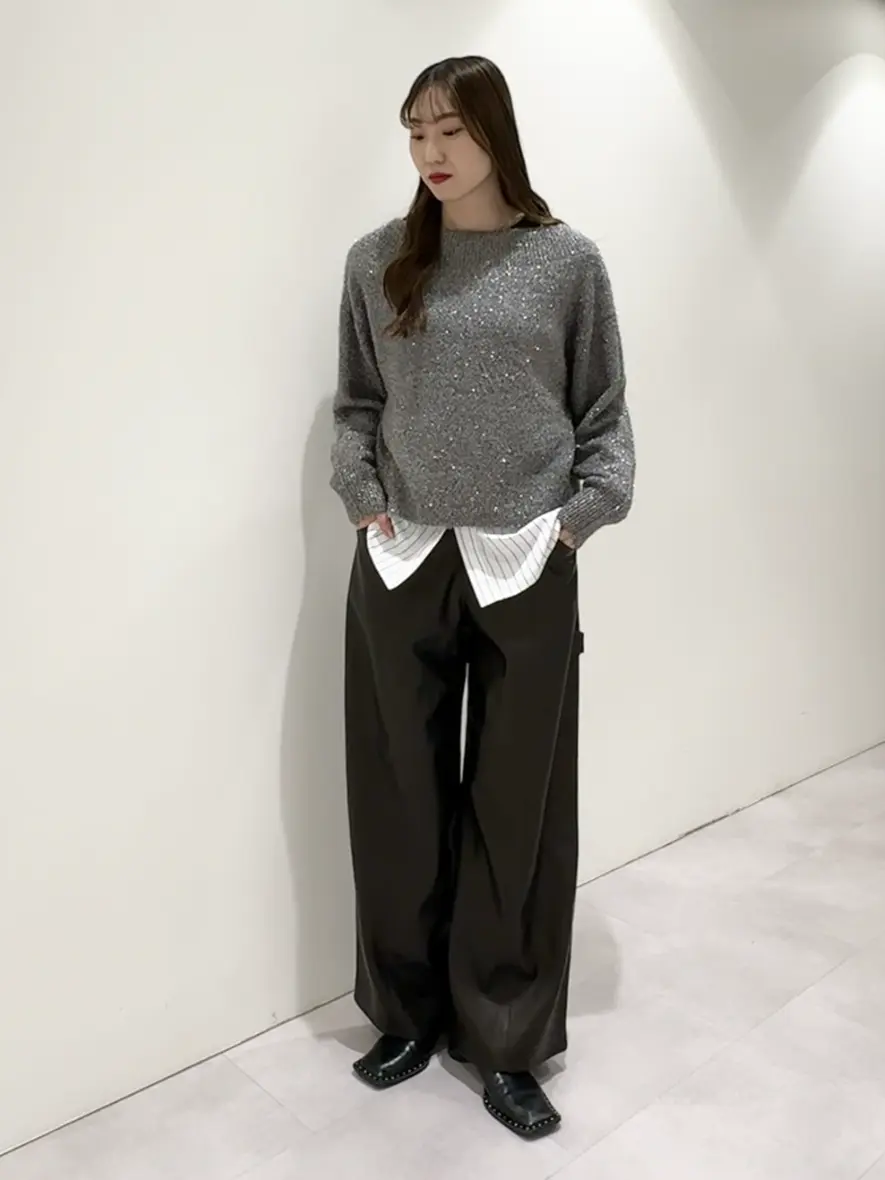 GRACE CONTINENTAL 遠藤　みずき コーディネート画像