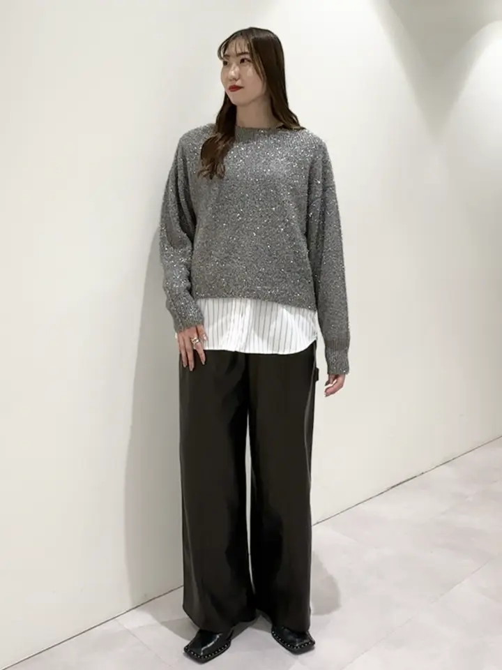 GRACE CONTINENTAL 遠藤　みずき コーディネート画像