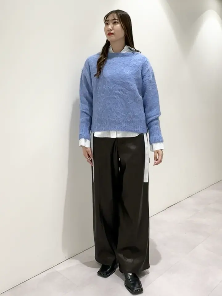 GRACE CONTINENTAL 遠藤　みずき コーディネート画像