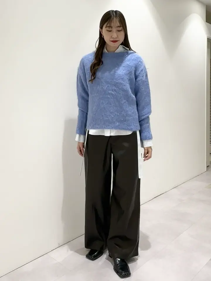 GRACE CONTINENTAL 遠藤　みずき コーディネート画像