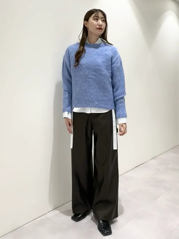 GRACE CONTINENTAL 遠藤　みずき コーディネート画像