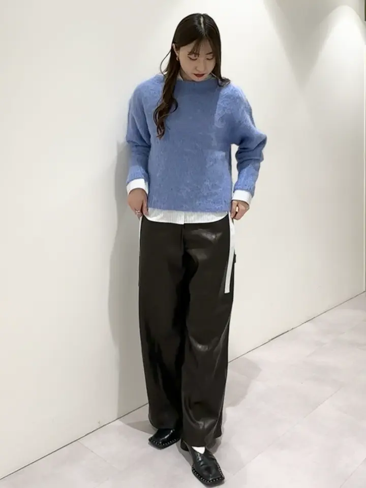 GRACE CONTINENTAL 遠藤　みずき コーディネート画像