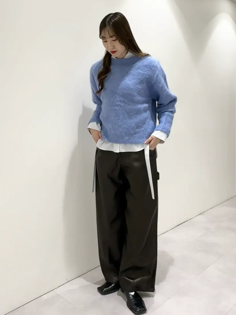 GRACE CONTINENTAL 遠藤　みずき コーディネート画像