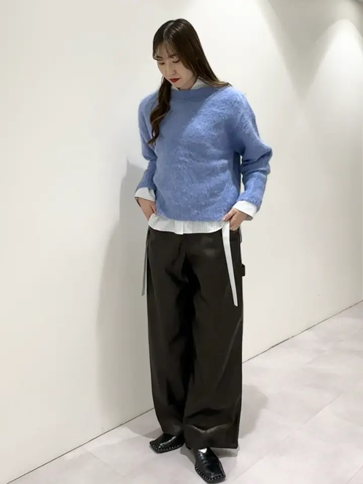 GRACE CONTINENTAL 遠藤　みずき コーディネート画像