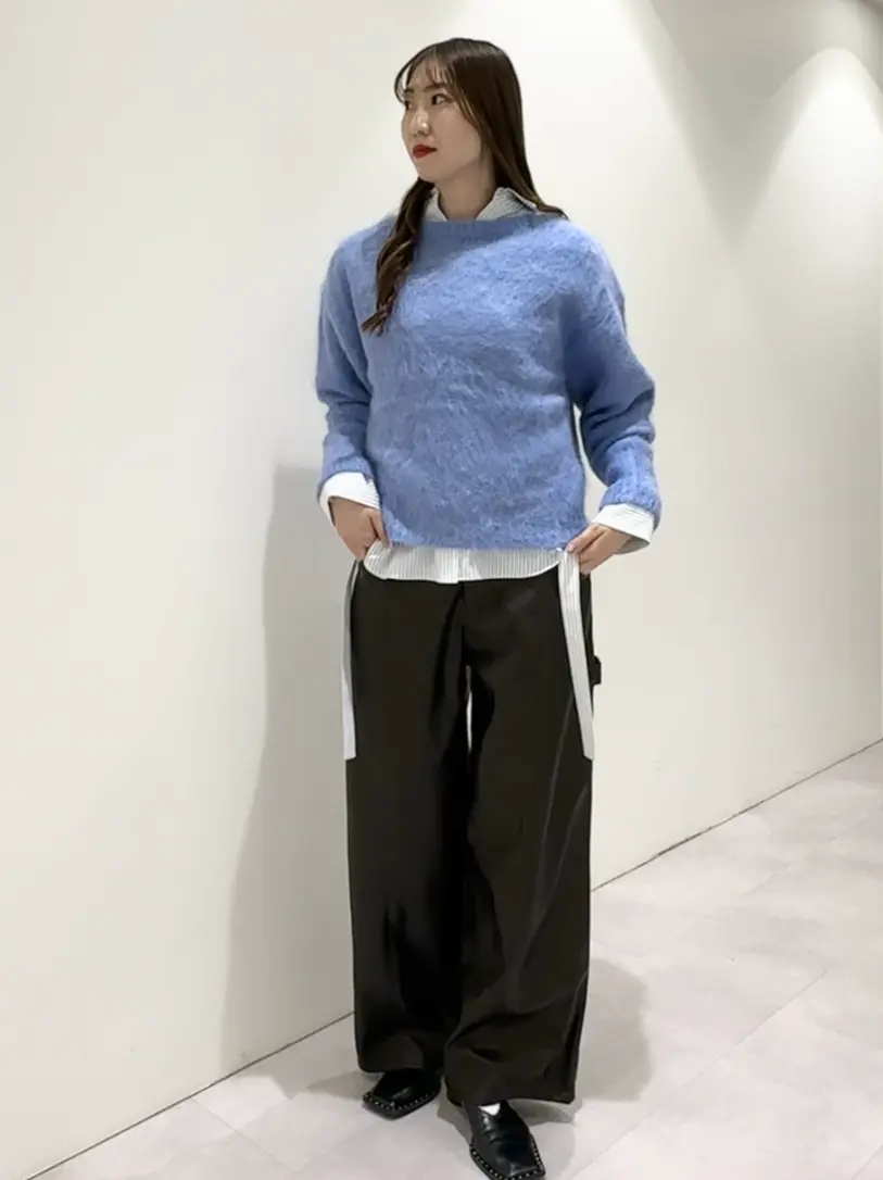 GRACE CONTINENTAL 遠藤　みずき コーディネート画像