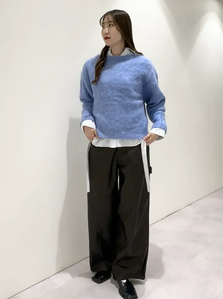 GRACE CONTINENTAL 遠藤　みずき コーディネート画像