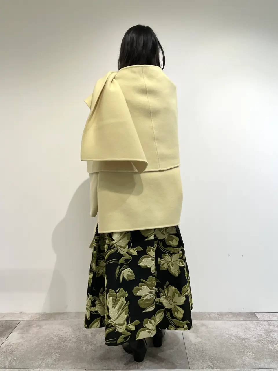 GRACE CONTINENTAL Nakatsu.m コーディネート画像