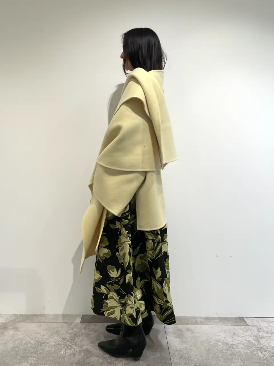 GRACE CONTINENTAL Nakatsu.m コーディネート画像