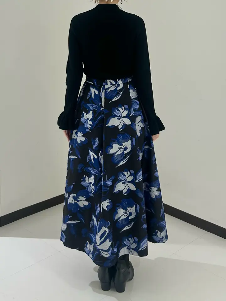 GRACE CONTINENTAL 狩野　珠季 コーディネート画像