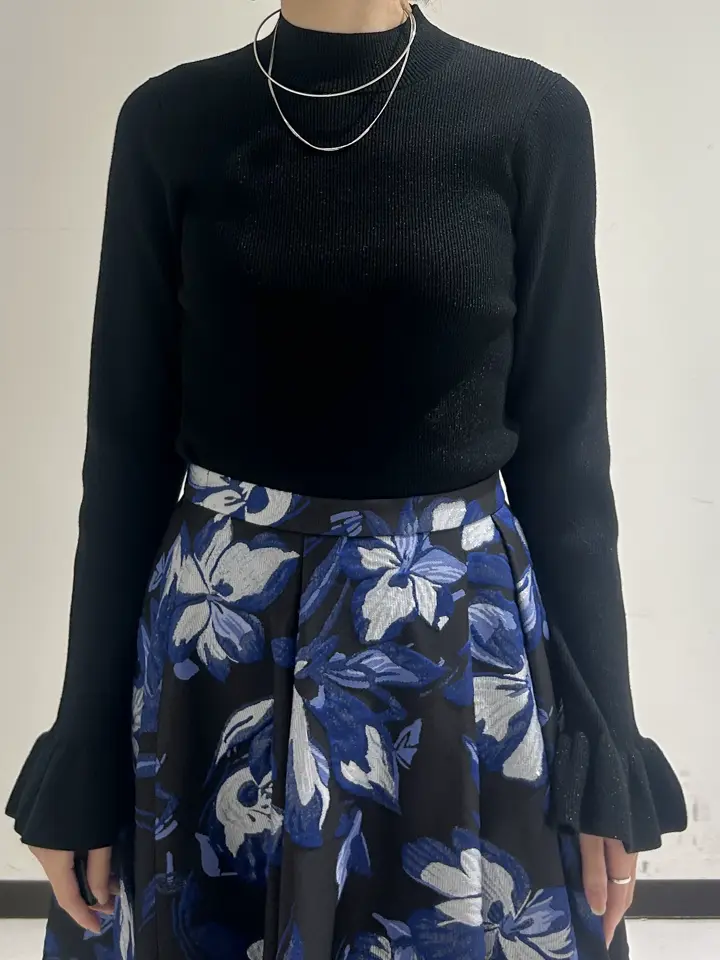 GRACE CONTINENTAL 狩野　珠季 コーディネート画像