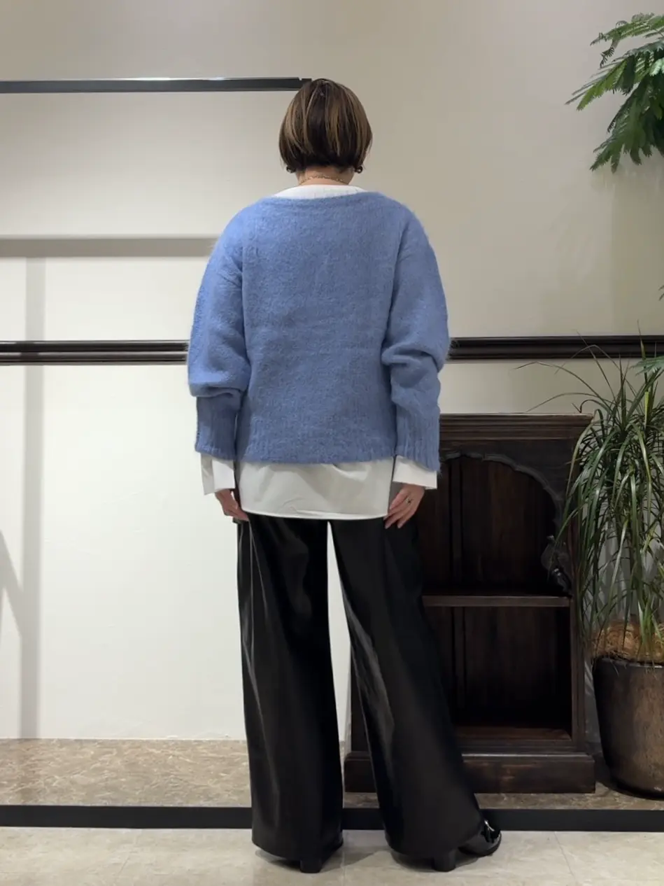 GRACE CONTINENTAL N.YURI コーディネート画像