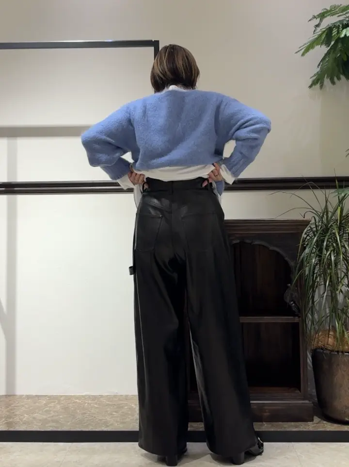 GRACE CONTINENTAL N.YURI コーディネート画像