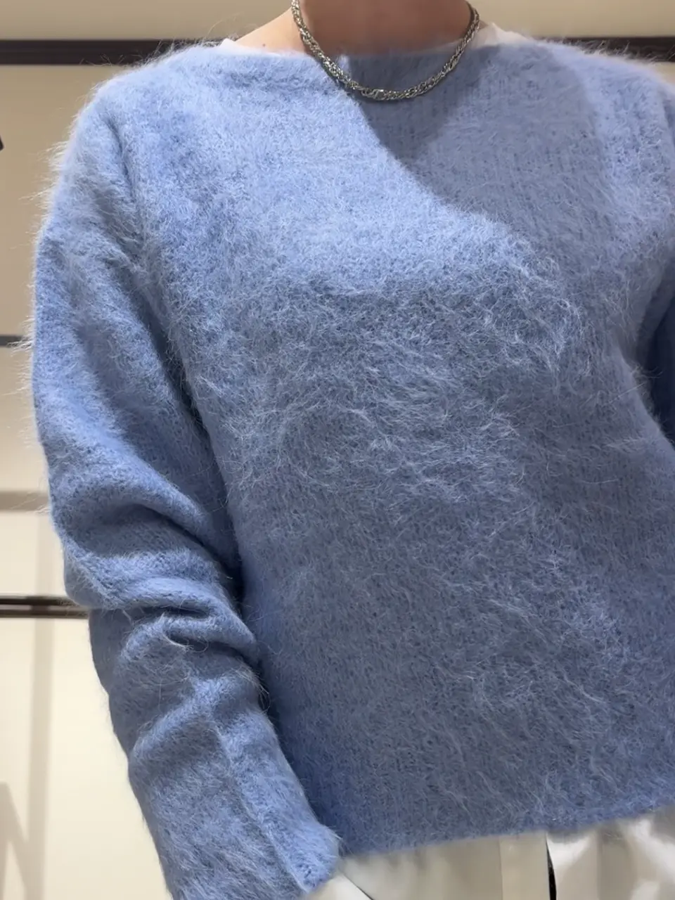 GRACE CONTINENTAL N.YURI コーディネート画像