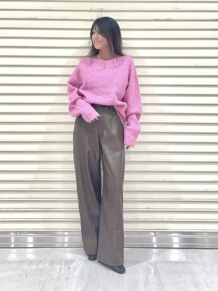 GRACE CONTINENTAL yukimi yonee コーディネート画像