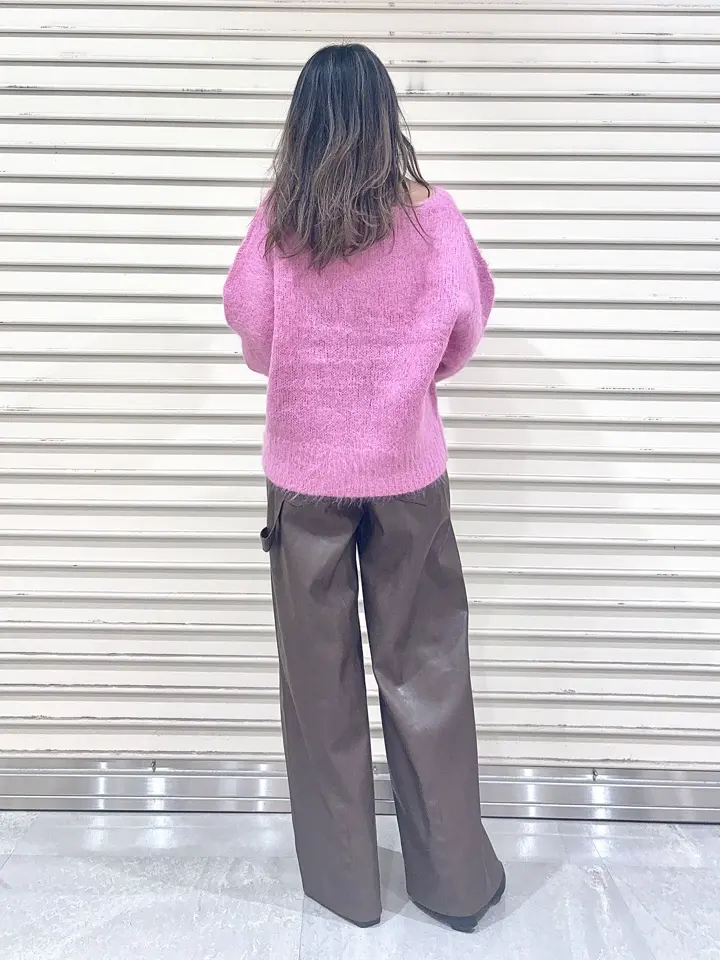 GRACE CONTINENTAL yukimi yonee コーディネート画像