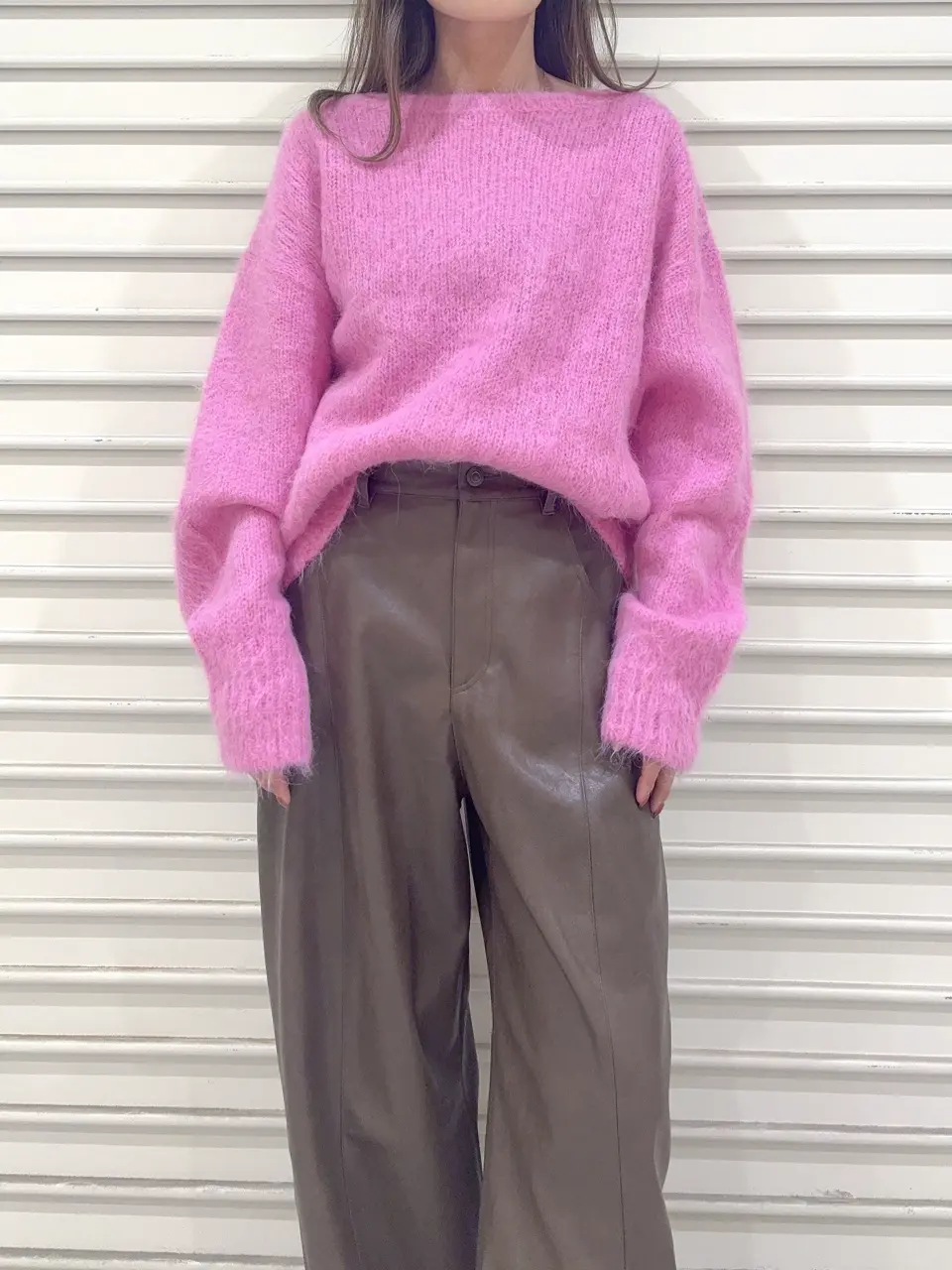 GRACE CONTINENTAL yukimi yonee コーディネート画像