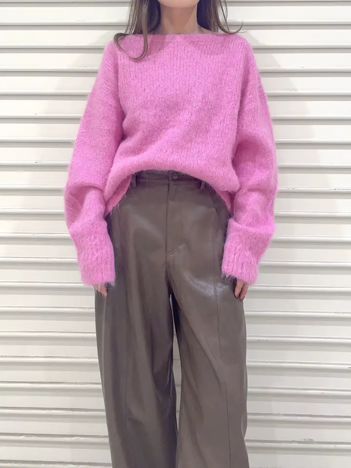 GRACE CONTINENTAL yukimi yonee コーディネート画像