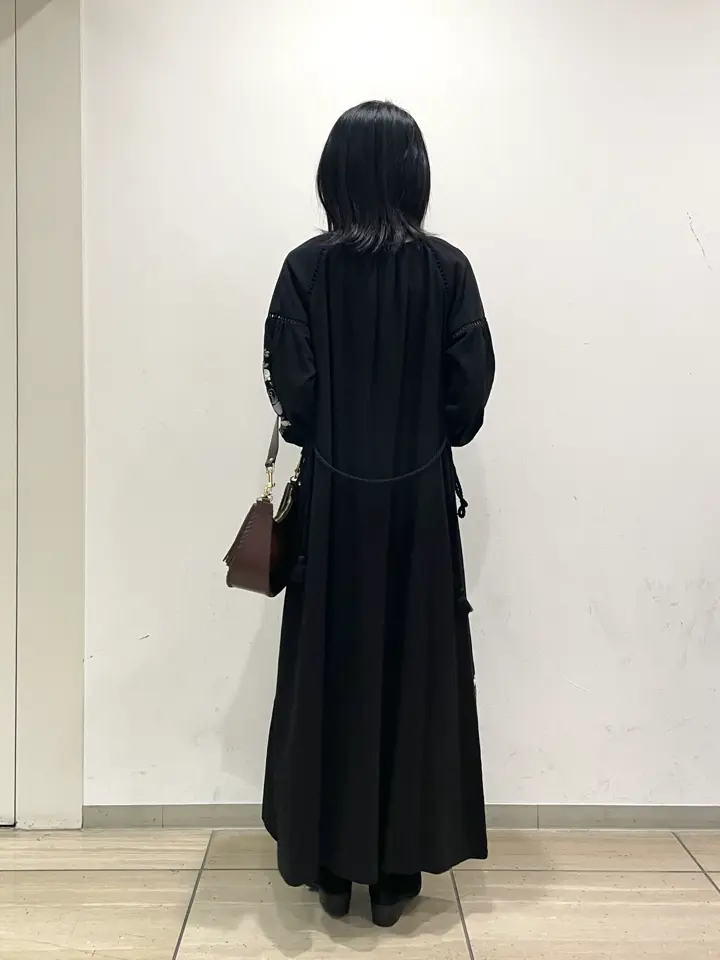 GRACE CONTINENTAL yoshi コーディネート画像