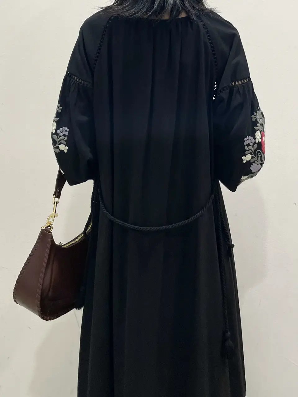 GRACE CONTINENTAL yoshi コーディネート画像