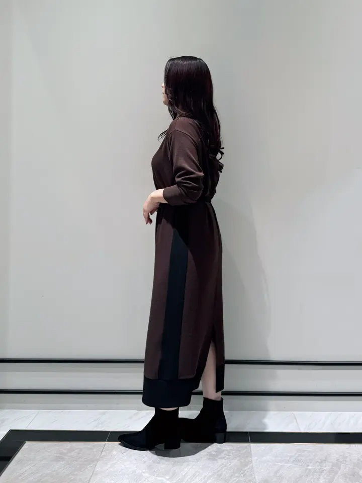 GRACE CONTINENTAL MOMOKO コーディネート画像