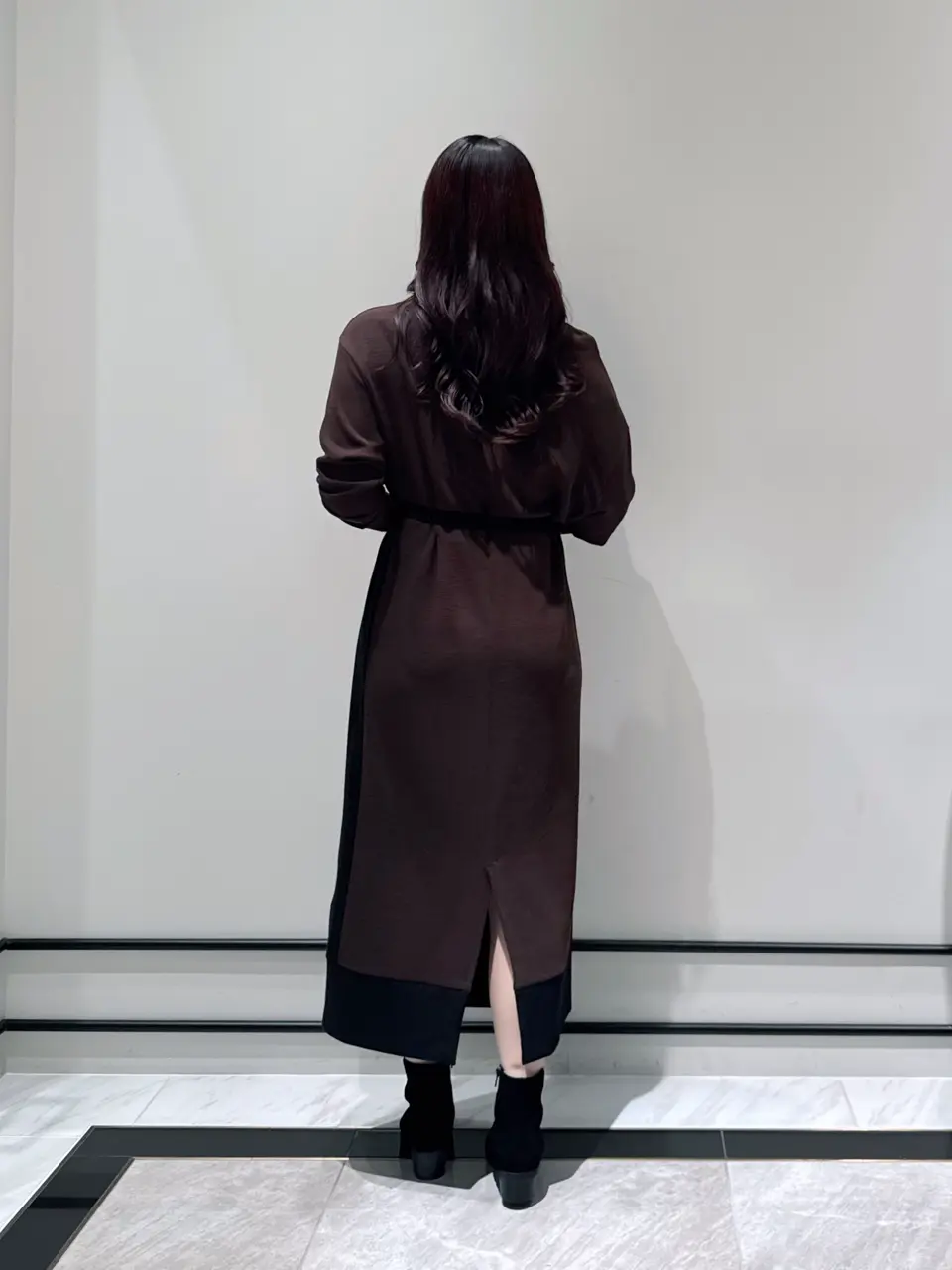 GRACE CONTINENTAL MOMOKO コーディネート画像