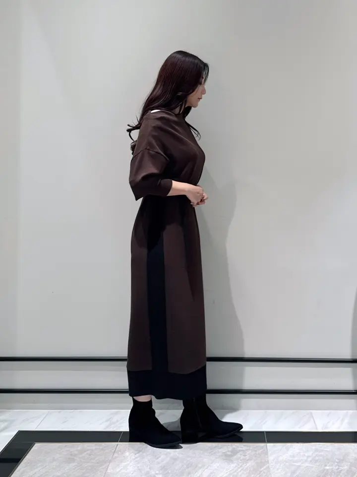 GRACE CONTINENTAL MOMOKO コーディネート画像