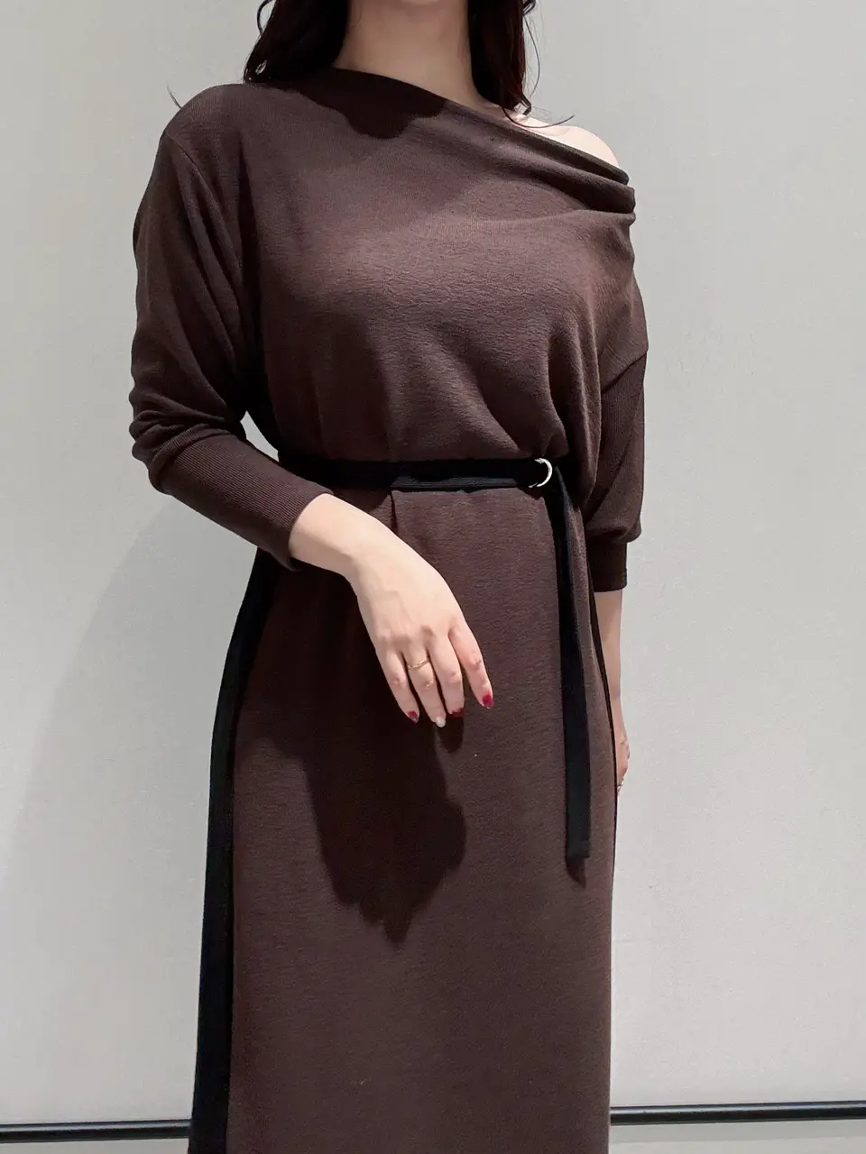 GRACE CONTINENTAL MOMOKO コーディネート画像