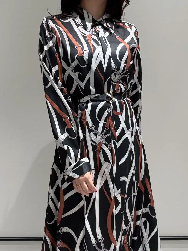 GRACE CONTINENTAL MOMOKO コーディネート画像