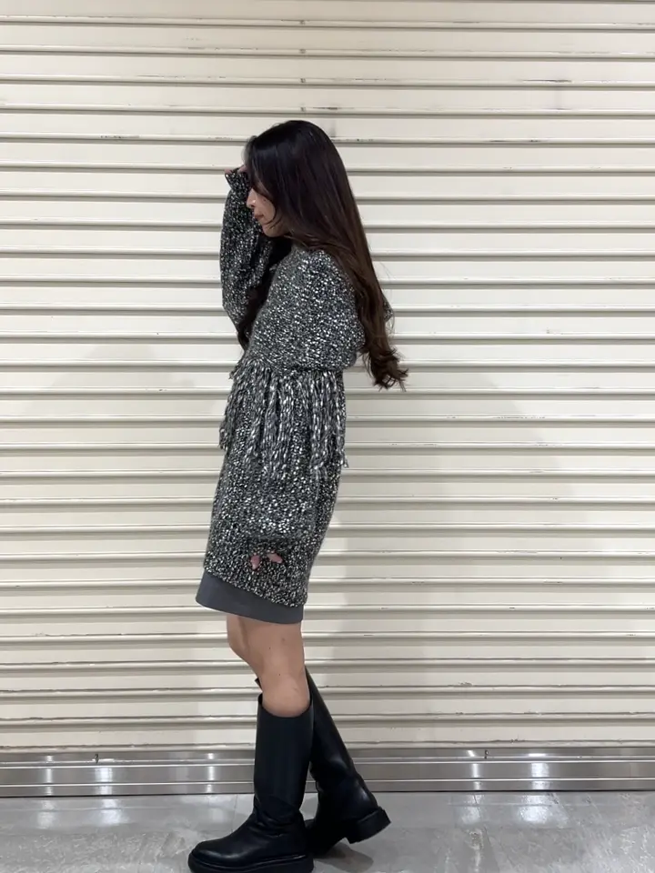 GRACE CONTINENTAL 加藤   恵理奈 コーディネート画像