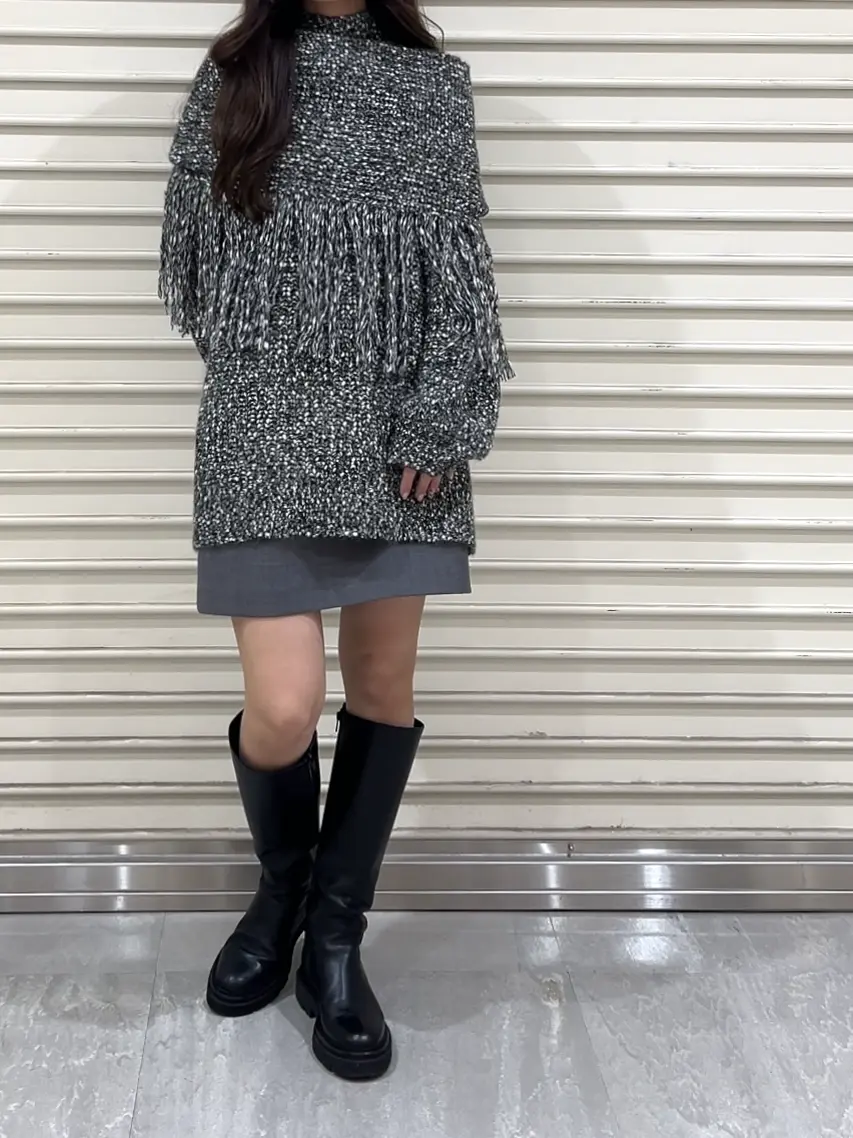 GRACE CONTINENTAL 加藤   恵理奈 コーディネート画像