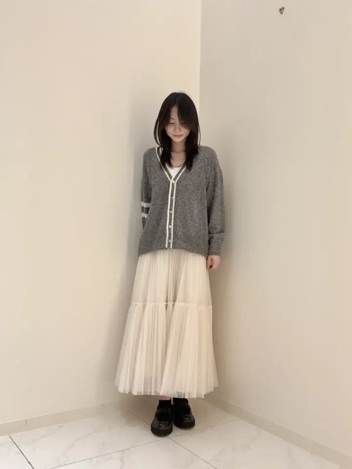 GRACE CONTINENTAL yumeno  コーディネート画像