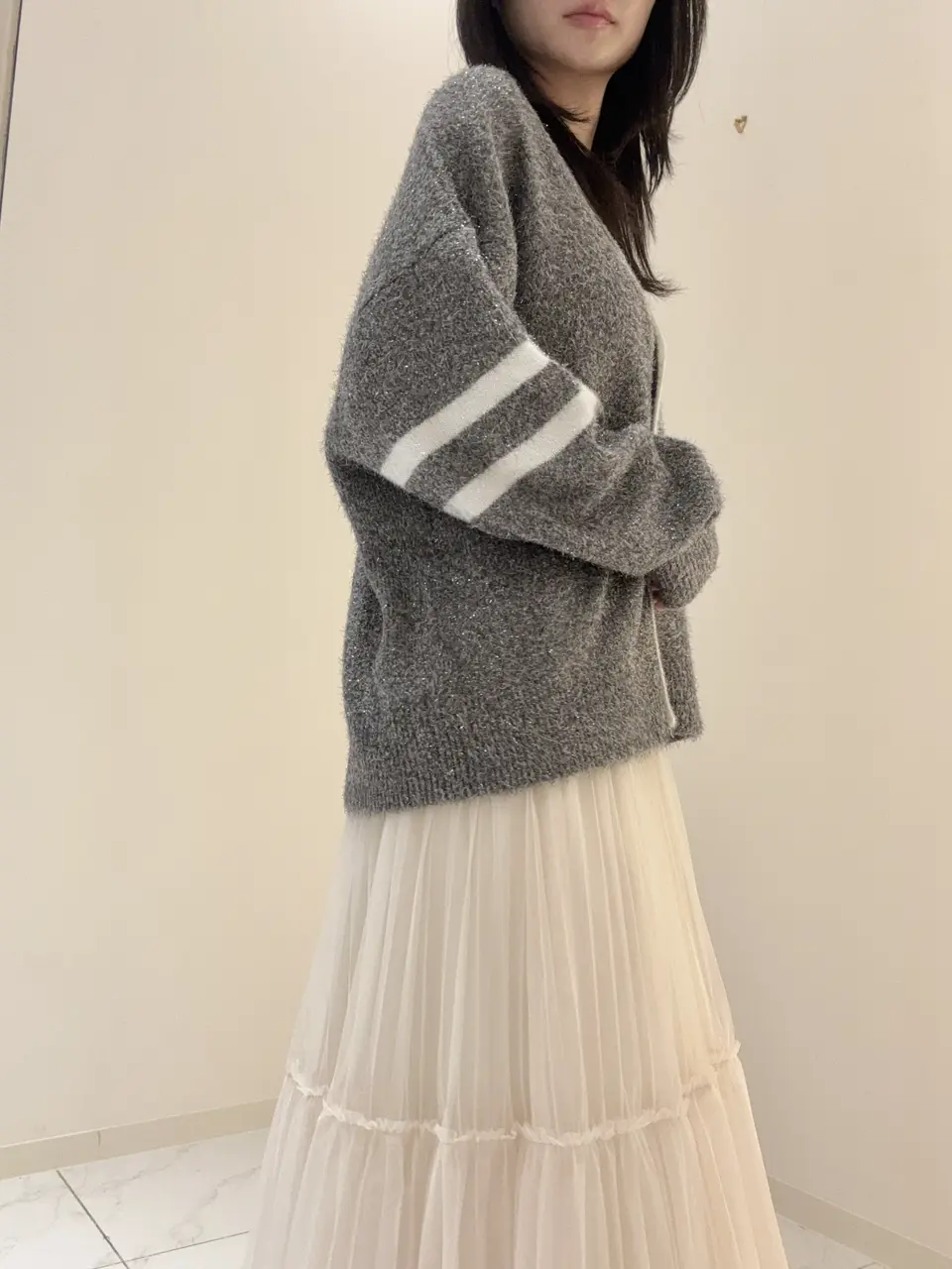 GRACE CONTINENTAL yumeno  コーディネート画像