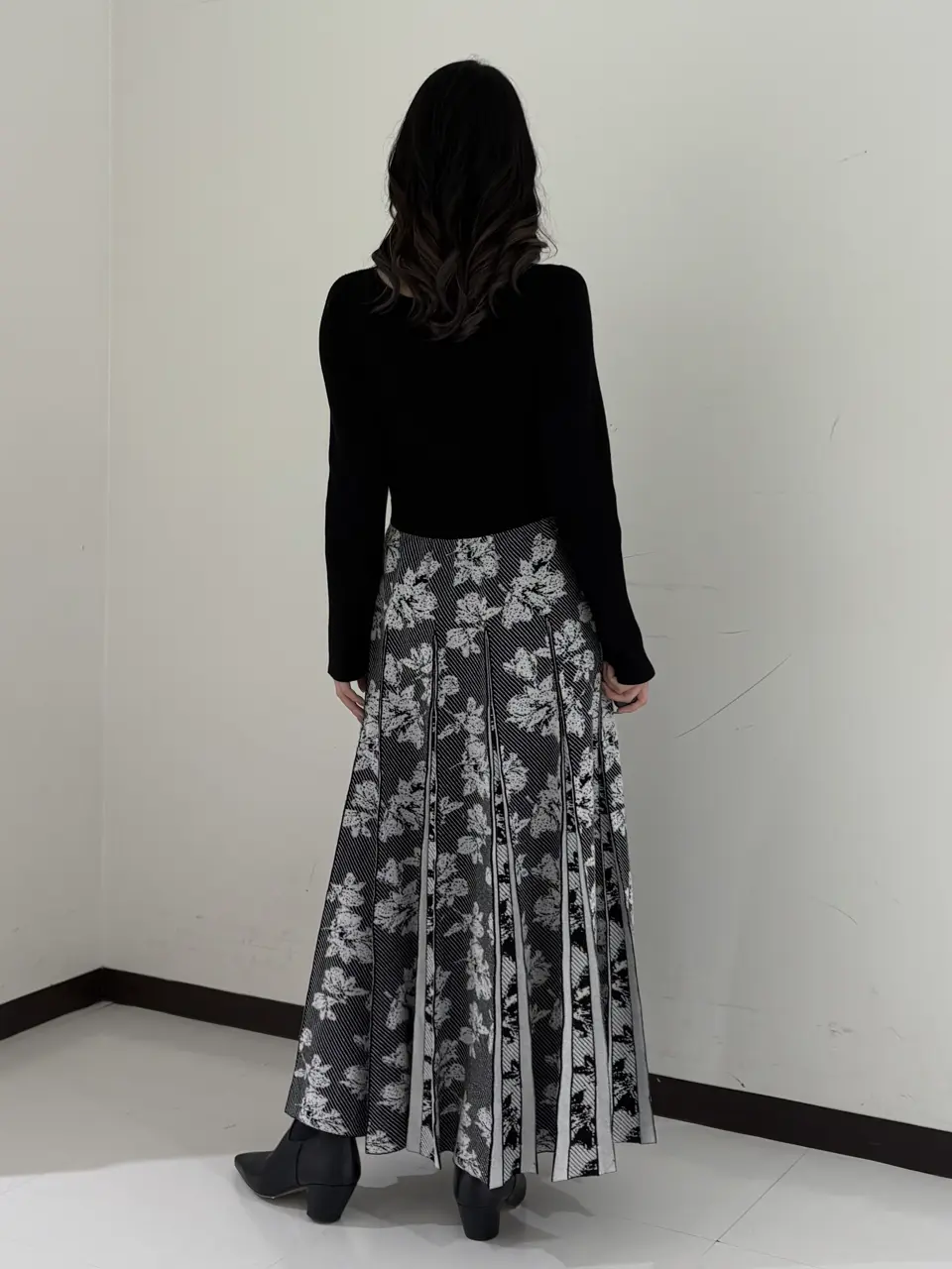 GRACE CONTINENTAL FUKUSHIMA YURIE コーディネート画像