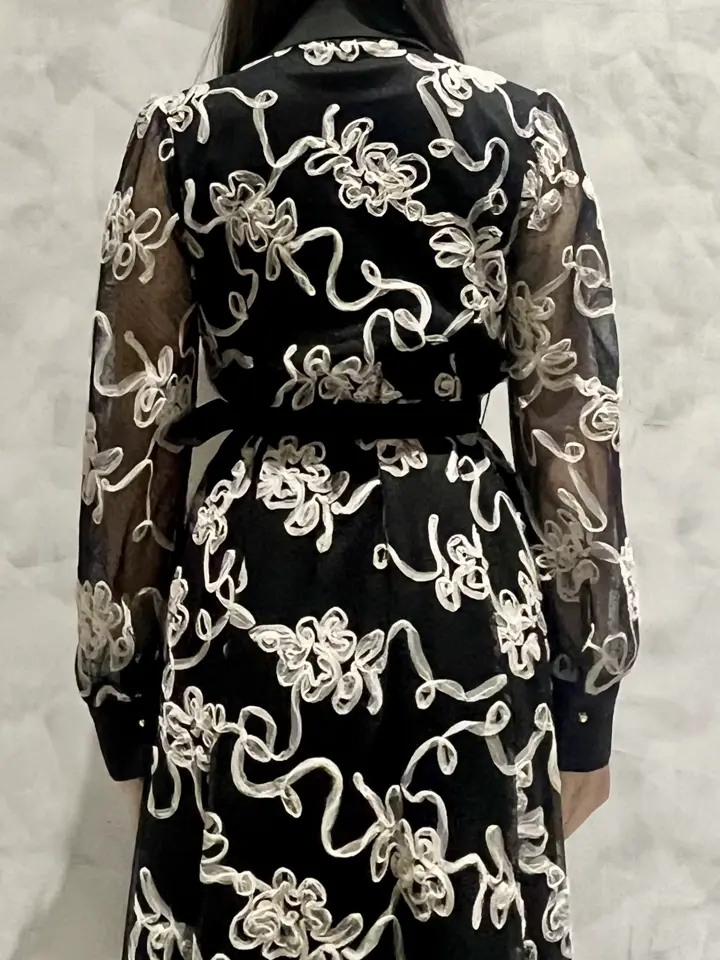 GRACE CONTINENTAL 根本　紗良 コーディネート画像