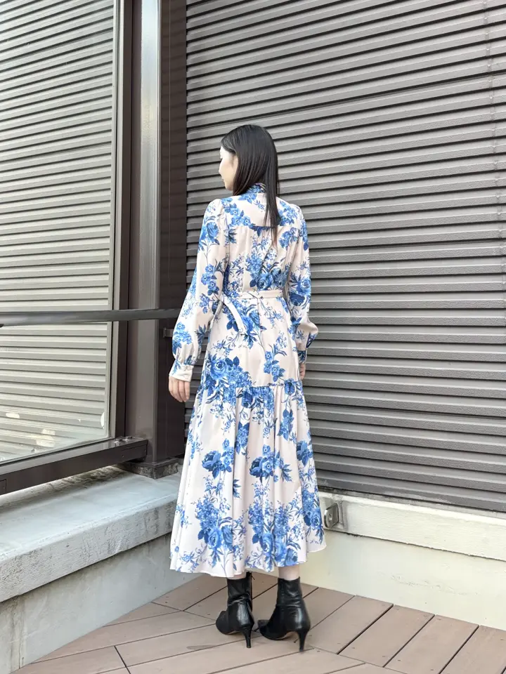 GRACE CONTINENTAL yumeno  コーディネート画像