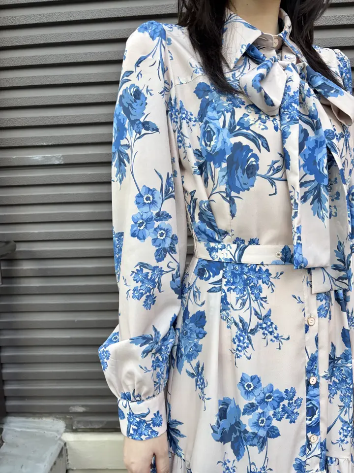 GRACE CONTINENTAL yumeno  コーディネート画像