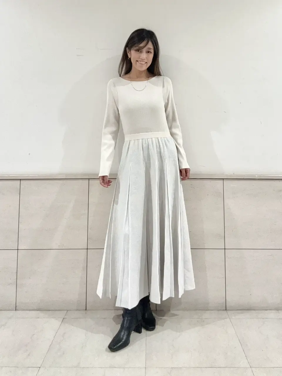  yukimi yonee コーディネート画像