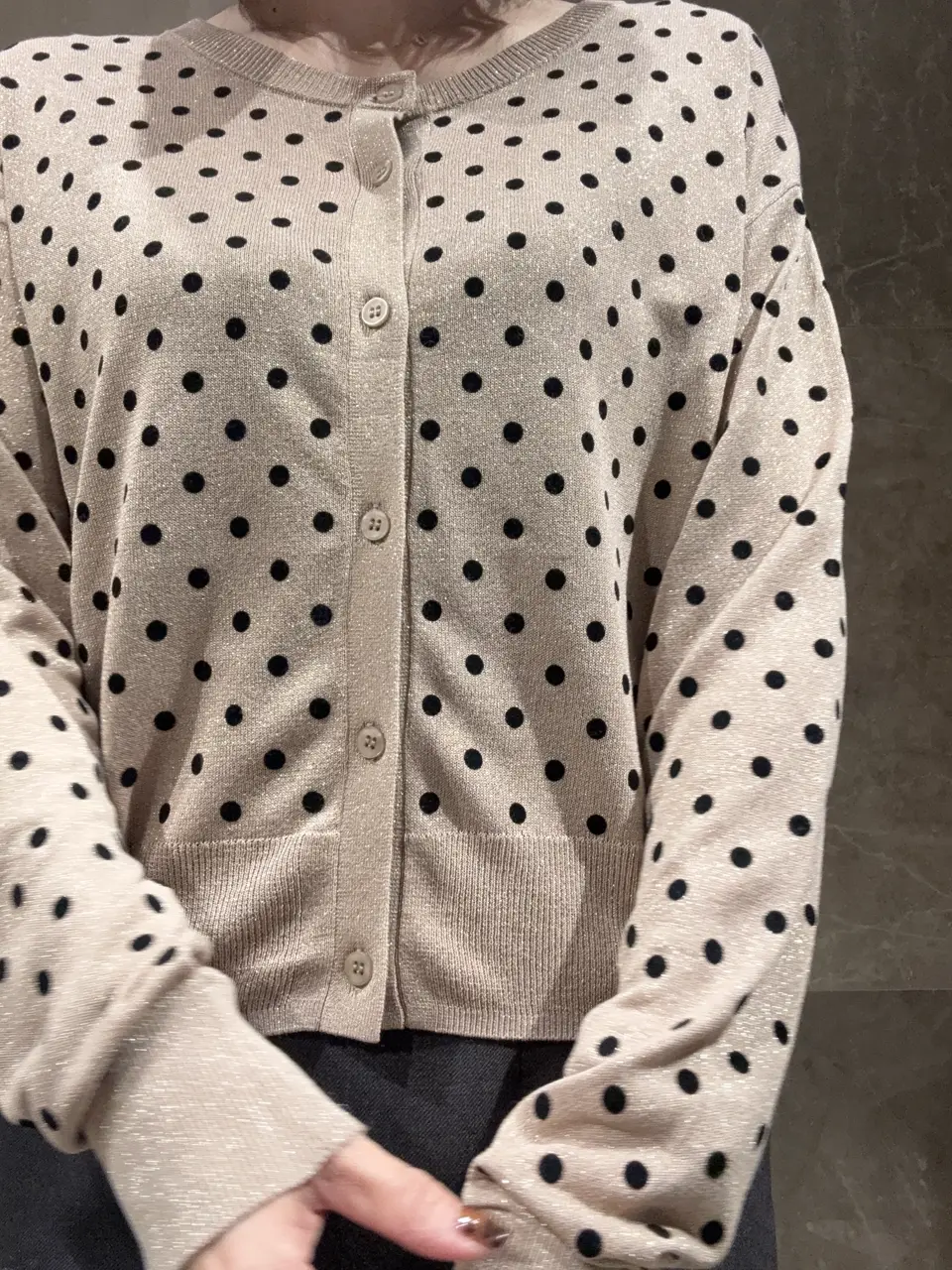 GRACE CONTINENTAL 穐山　香織 コーディネート画像