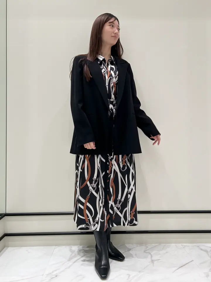 GRACE CONTINENTAL Wakazono コーディネート画像