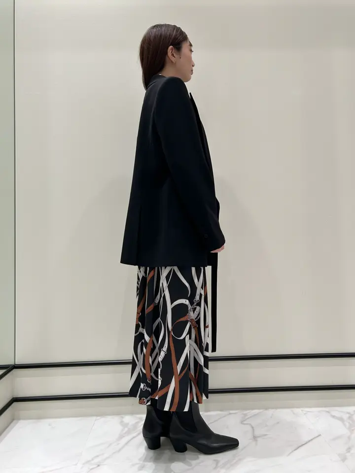 GRACE CONTINENTAL Wakazono コーディネート画像