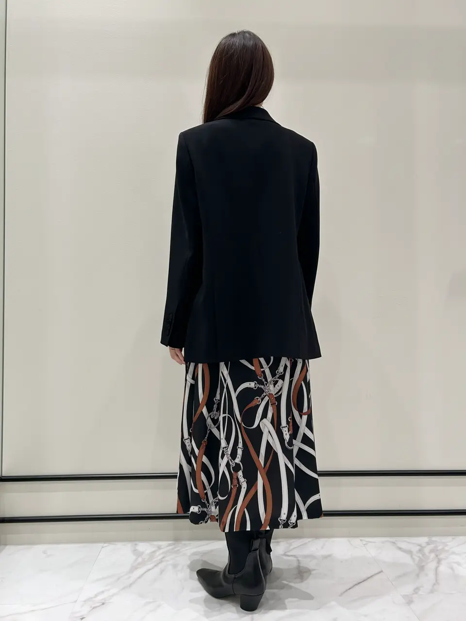 GRACE CONTINENTAL Wakazono コーディネート画像