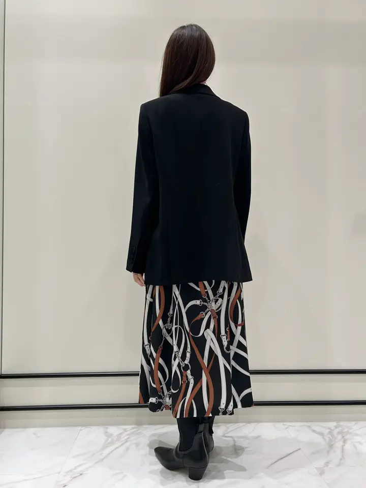 GRACE CONTINENTAL 若園　ひかり コーディネート画像