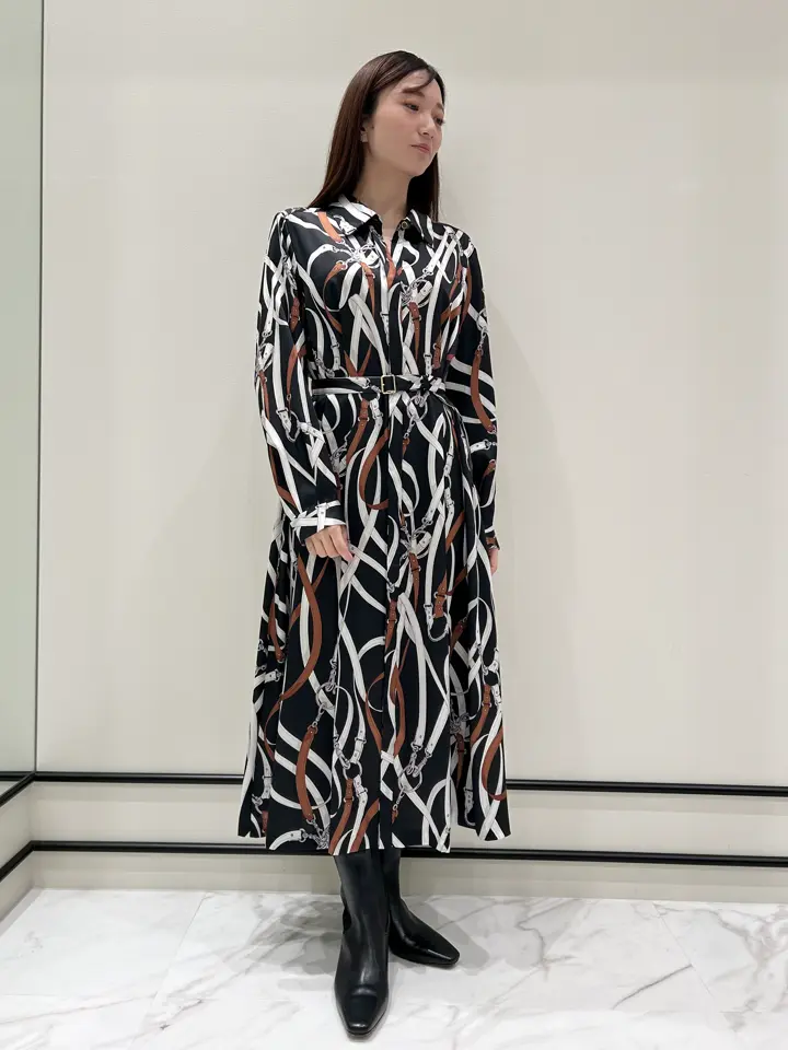 GRACE CONTINENTAL Wakazono コーディネート画像