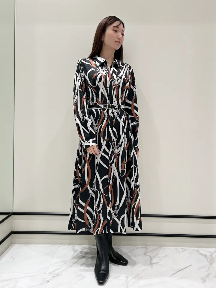 GRACE CONTINENTAL 若園　ひかり コーディネート画像